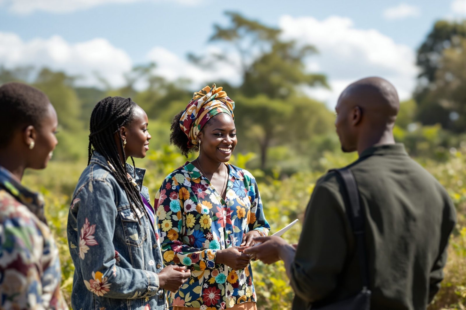 Population & Environment