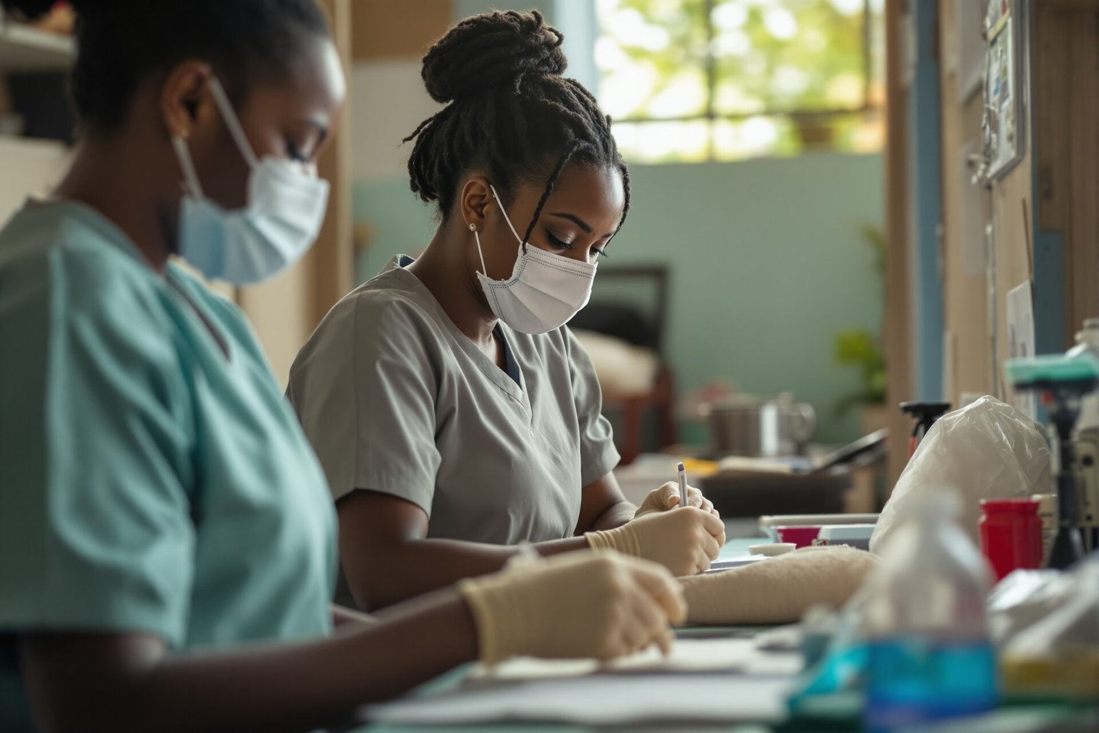 Communicable Diseases