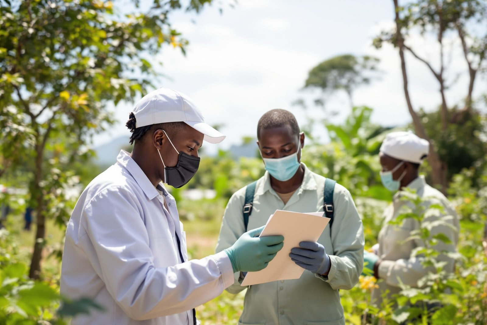 Neglected Tropical Diseases