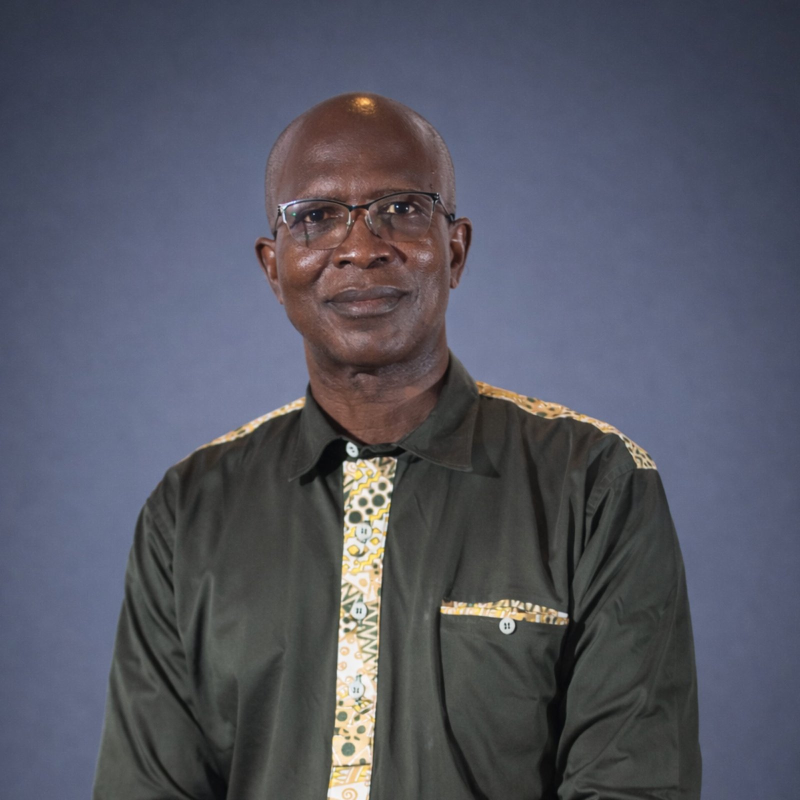 Professor Augustine Ankomah (PhD)