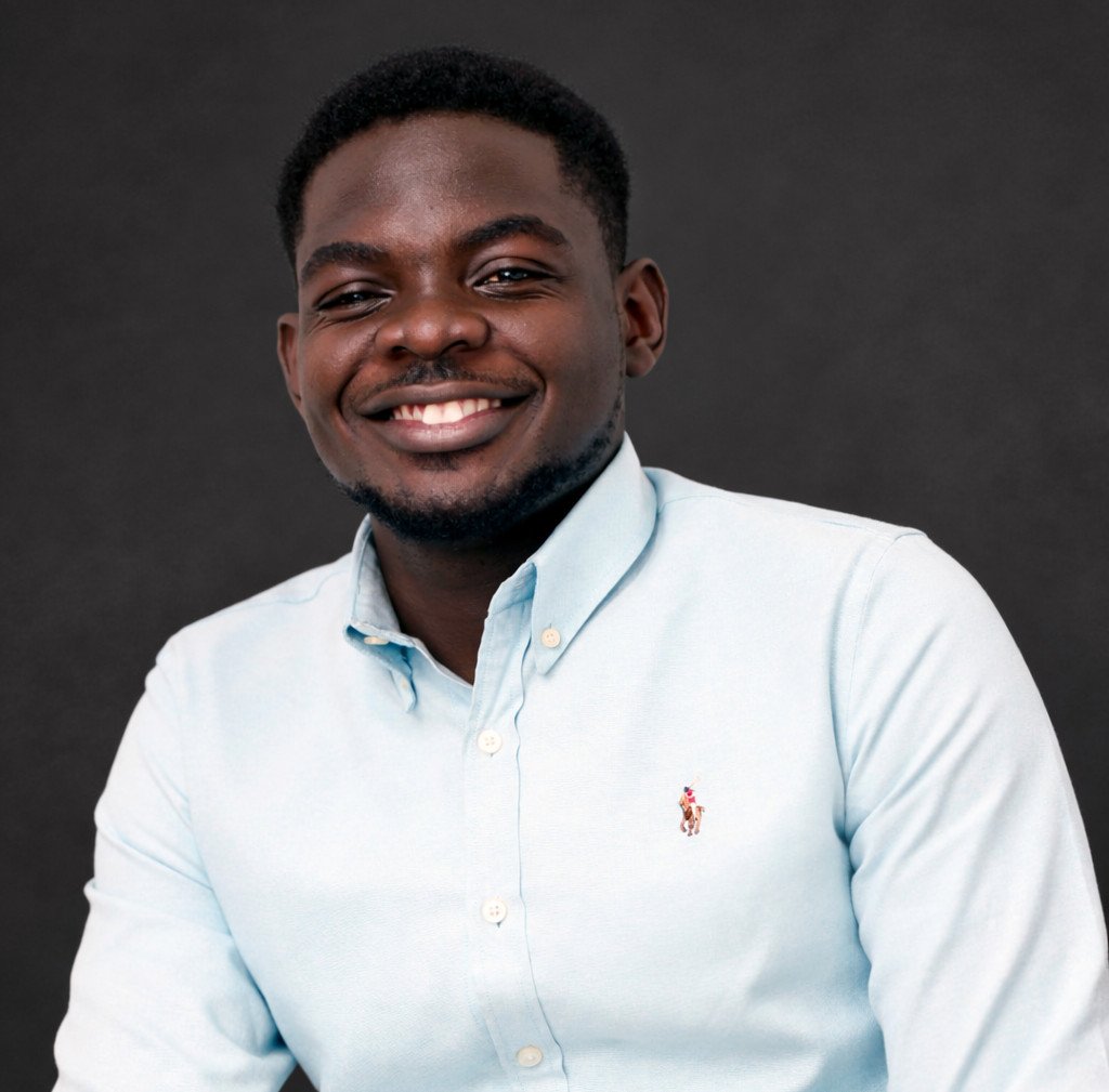 Kenneth Samuel Ankoma-Mensah 